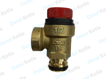 Предохранительный клапан 3bara BAXI 710071200 по классной цене в Саратове