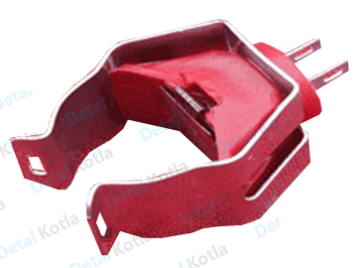 Датчик накладной красный  Baxi 8435500, 8435510(А) по классной цене в Саратове