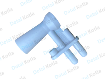 Трубка вентури для котлов Vitopend 100-W тип A1HB/A1JB 12 и 24кВт 7822594 Z010S по классной цене в Саратове