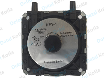 Прессостат газового котла KFY (0.4- 6 МБар) по классной цене в Саратове