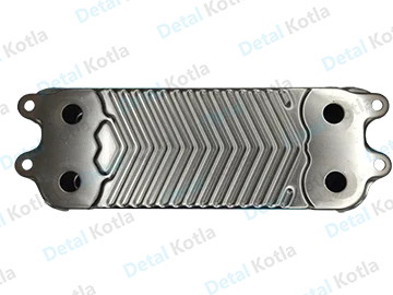 Теплообменник ГВС Zilmet 16 пл 142 мм 17B1901644 по классной цене в Саратове