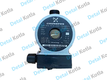 Двигатель насоса Grundfos 15/50 (2 скорости) по классной цене в Саратове
