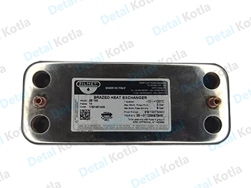 Теплообменник ГВС Zilmet 14 пл 154 мм 17b1901406 по классной цене в Саратове