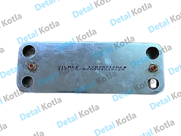 Теплообменник ГВС Zilmet 12 пл 166 мм 17B2071206 по классной цене в Саратове