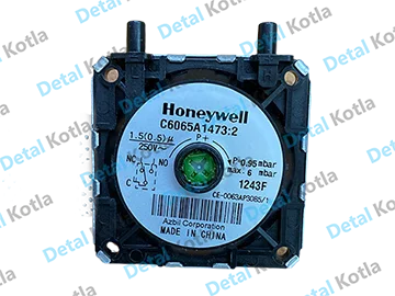 Прессостат газового котла Honeweywell 0,95 - 6mbar по классной цене в Саратове