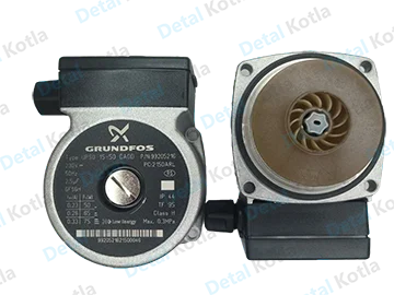 Двигатель насоса Grundfos 15/50 (3 скорости) по классной цене в Саратове